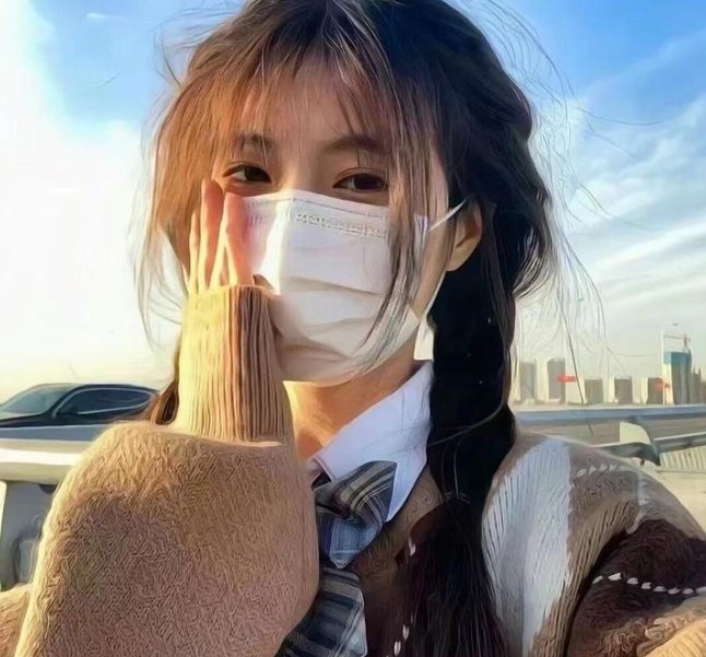 隐藏的面孔